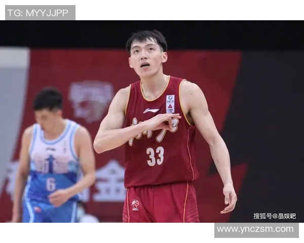 吴前:从篮球场上的领袖到人生道路上的奋斗者