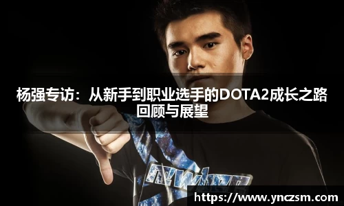 杨强专访：从新手到职业选手的DOTA2成长之路回顾与展望